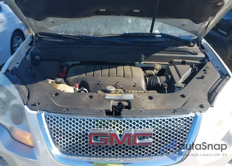 2011 GMC Acadia Denali z USA, uszkodzony, nr VIN 1GKKRTED9BJ226129